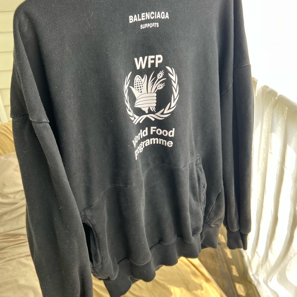 Balenciaga Hoodie